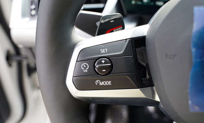 BMW X1 cena 183800 przebieg: 1, rok produkcji 2024 z Bierutów małe 154